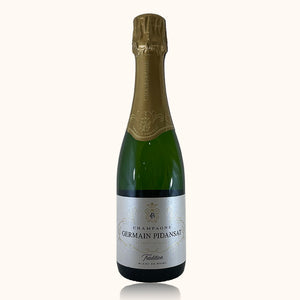 Germain Pidansat Brut Tradition Demi-Bouteille