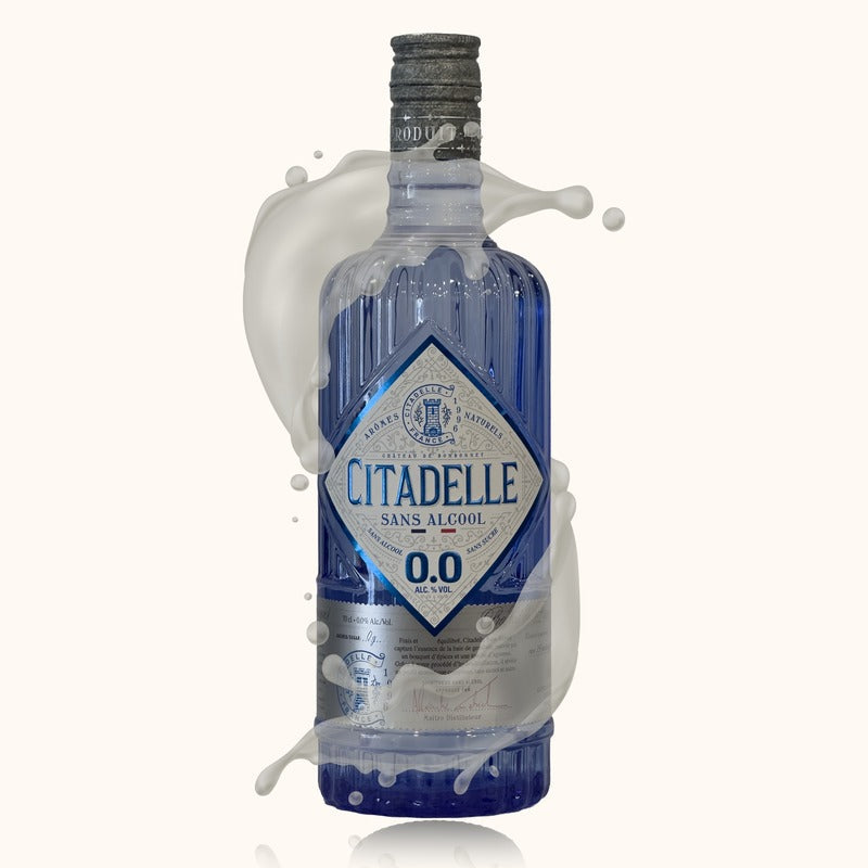 Gin Citadelle Sans Alcool bouteille