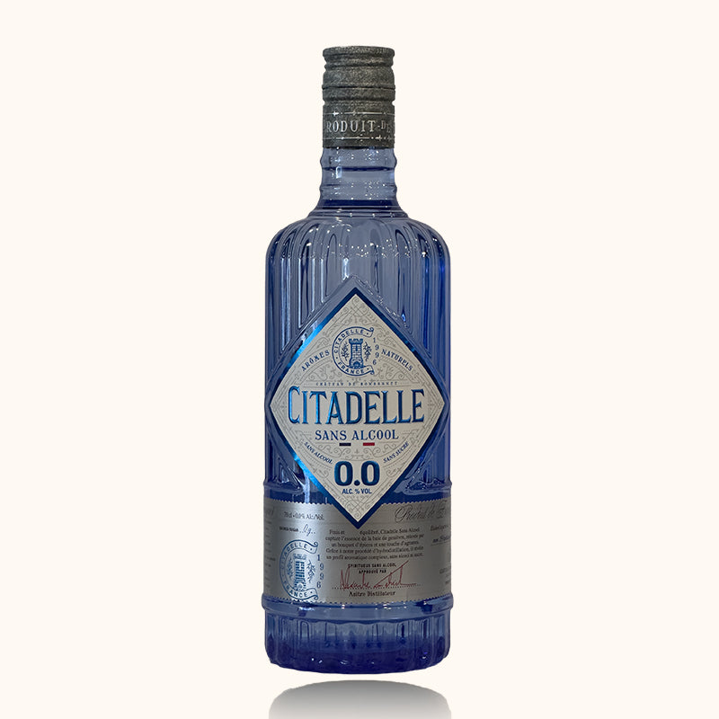 Gin Citadelle Sans Alcool