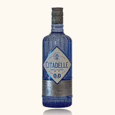 Gin Citadelle Sans Alcool