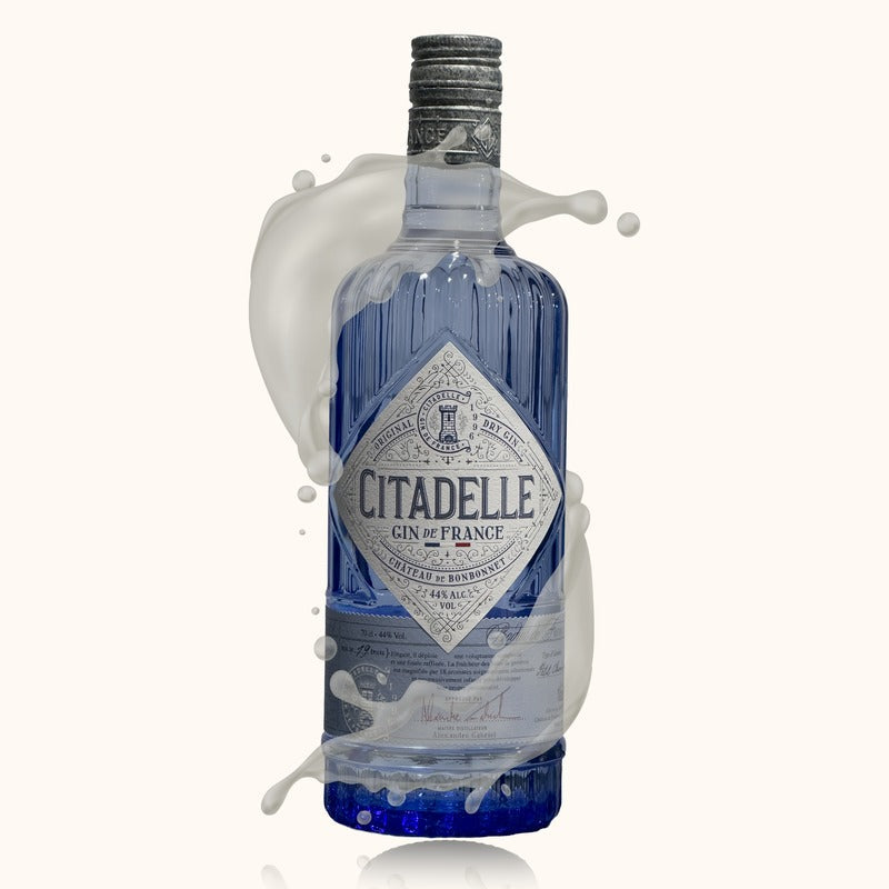 Gin Citadelle bouteille