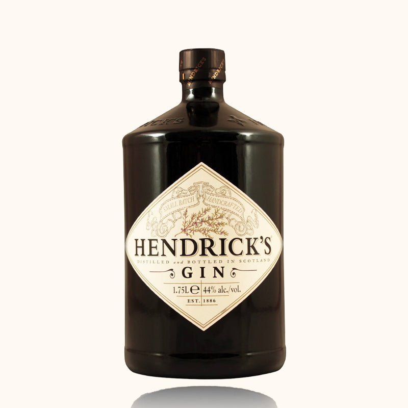 Gin Hendrick's