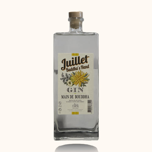 Gin Juillet Main de Bouddha