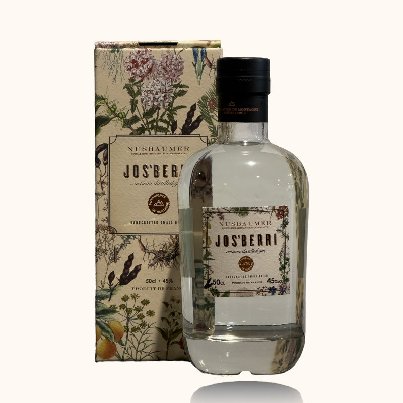 Gin Nusbaumer coffret