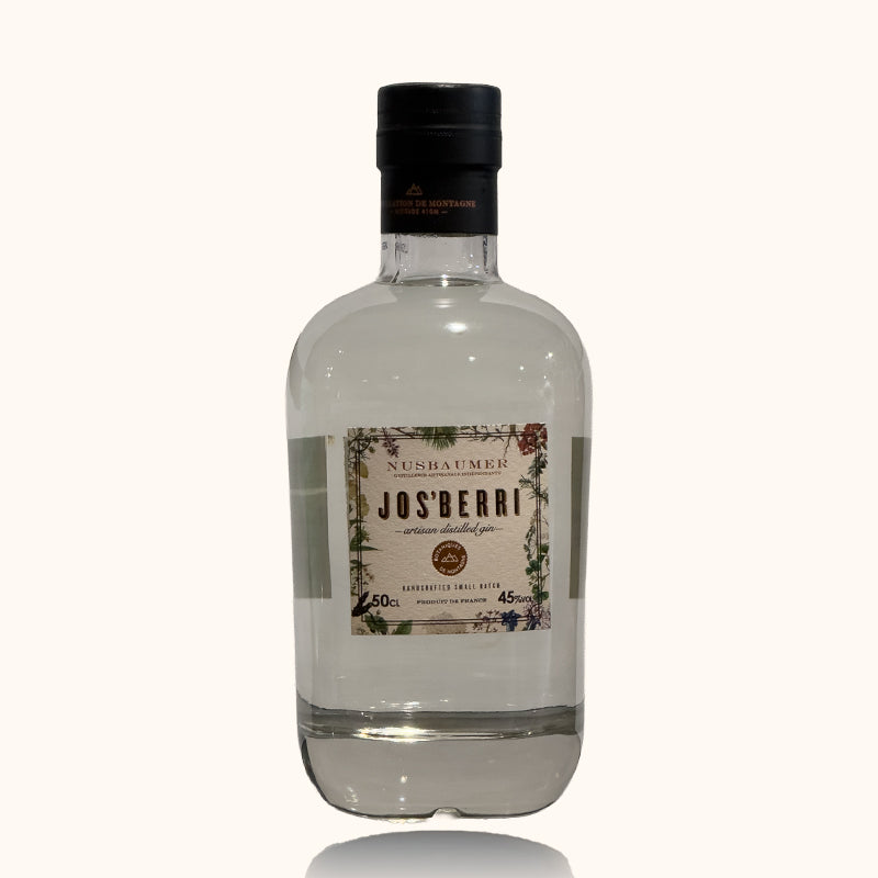 Gin Nusbaumer