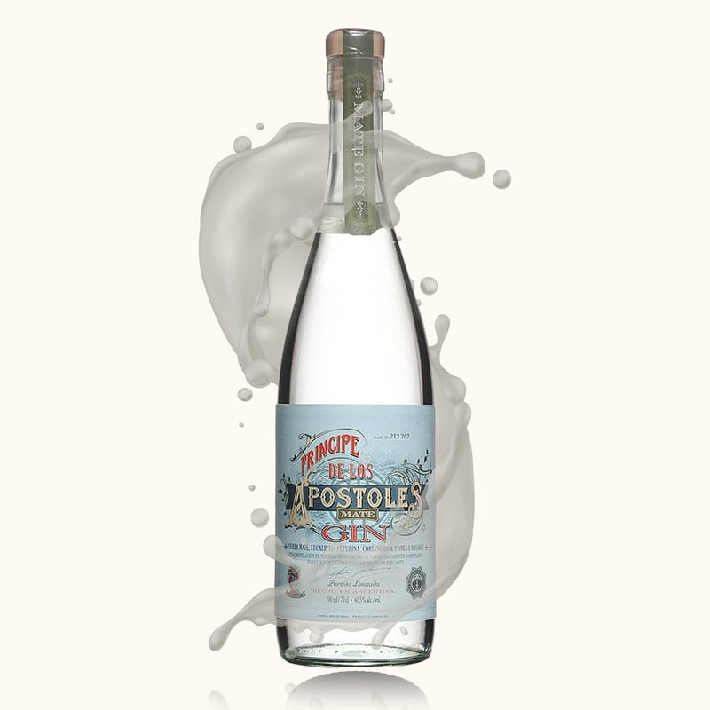 Gin Principe de Los Apostoles bouteille