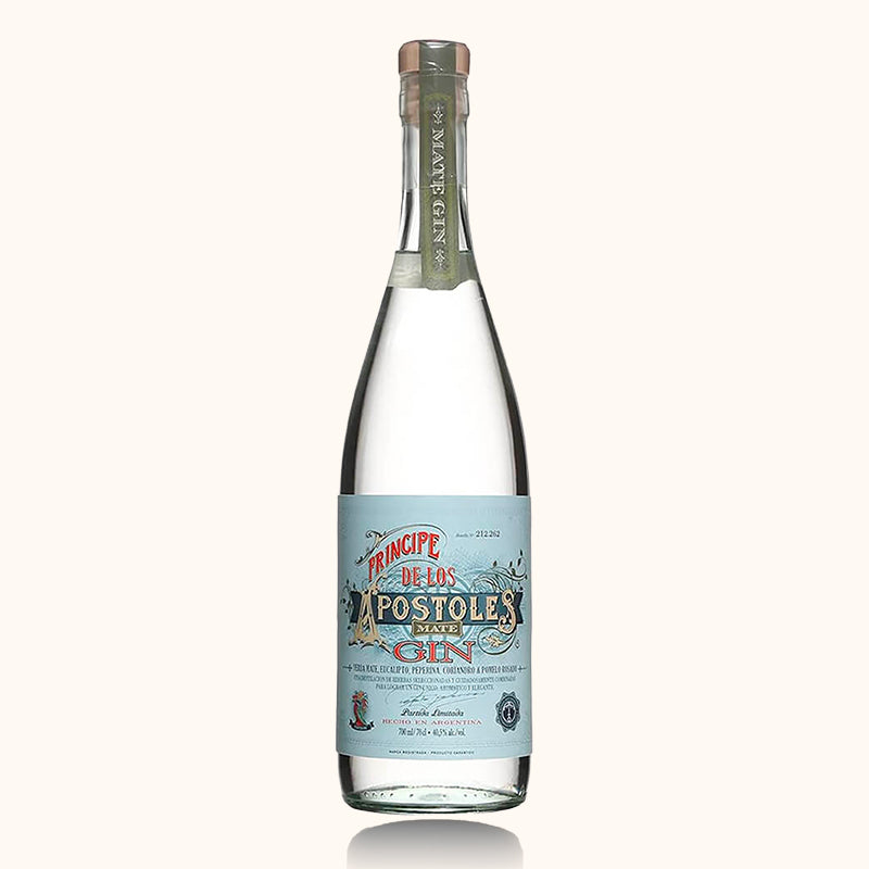 Gin Principe de Los Apostoles