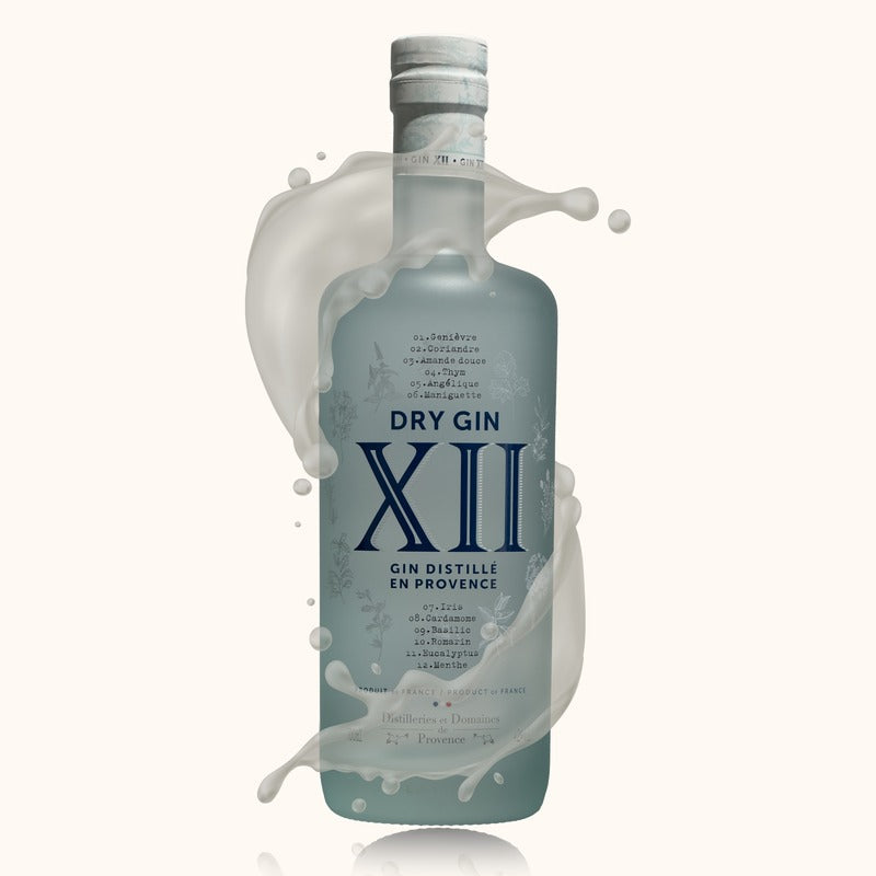 Gin XII bouteille