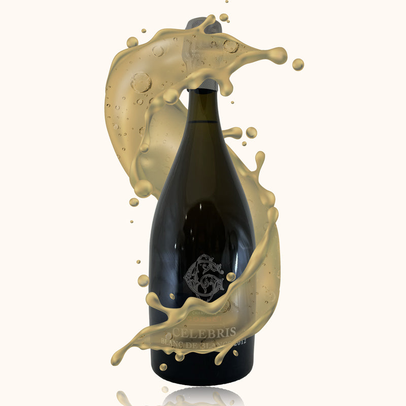Gosset Celebris Blanc de Blancs bouteille Image