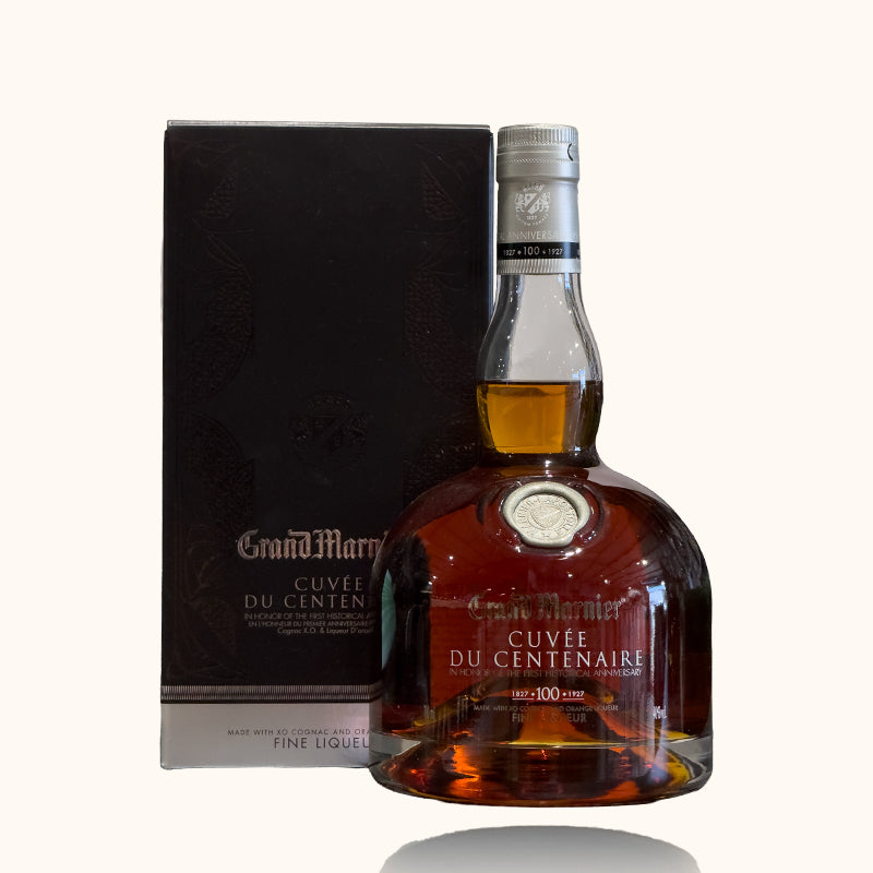 Grand Marnier Cuvée du Centenaire coffret