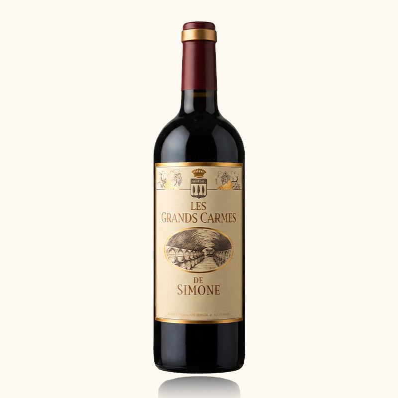 Grands Carmes De Simone Rouge