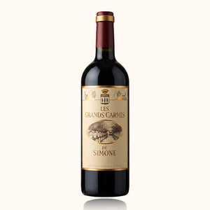 Grands Carmes De Simone Rouge