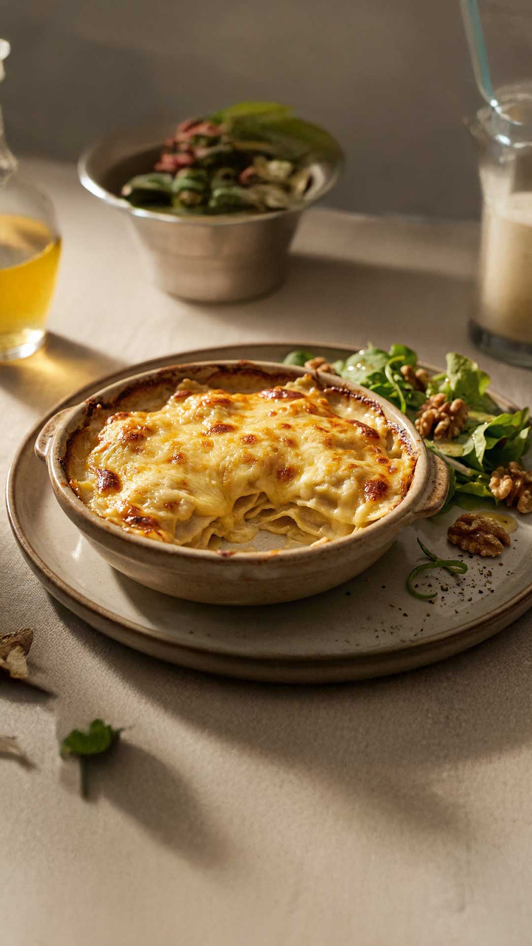 Gratin de Ravioles du Dauphiné mobile