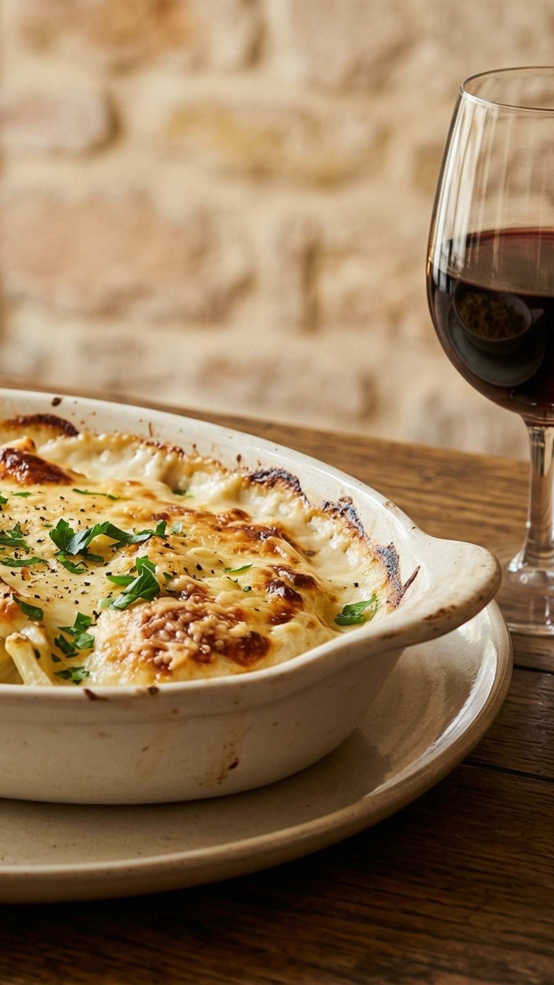 Gratin de fenouil Mobile