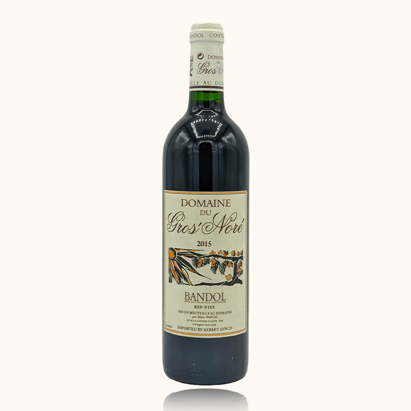 Gros Noré Bandol Rouge 2015