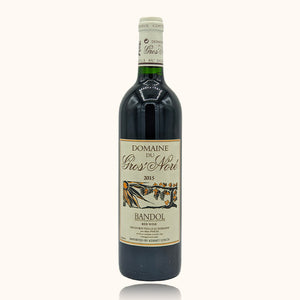 Gros Noré Bandol Rouge 2015