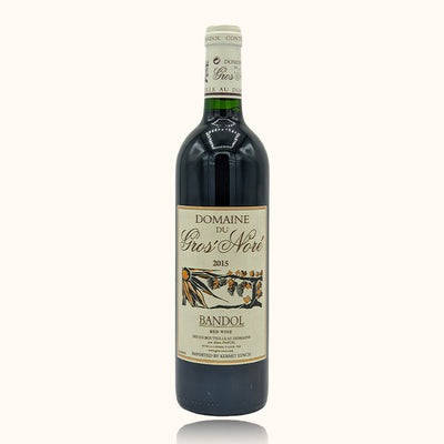 Gros Noré Bandol Rouge 2015