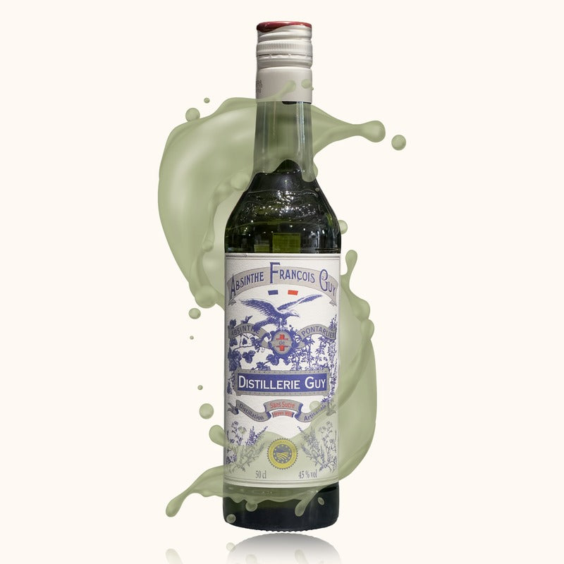 Guy Absinthe bouteille