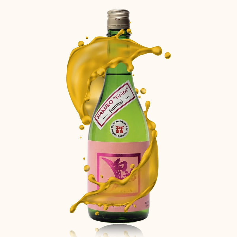 Hakuko Grace bouteille