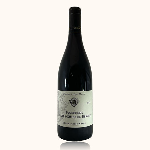 Hautes Côtes de Beaune Domaine Cornu