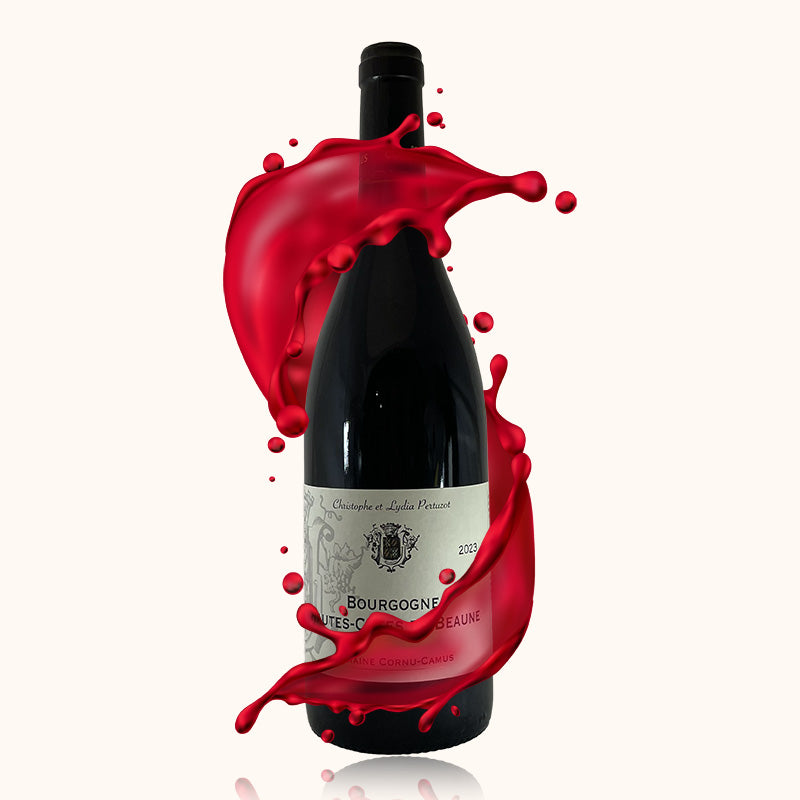 Hautes Côtes de Beaune Domaine Cornu Bouteille