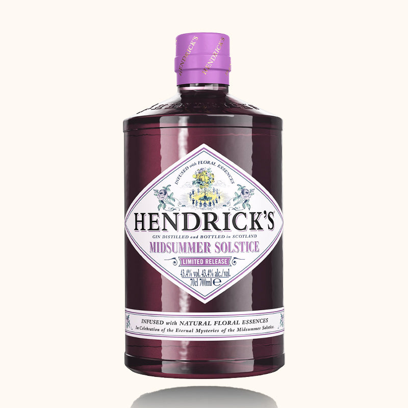 Hendrick's Midsummer Solstice