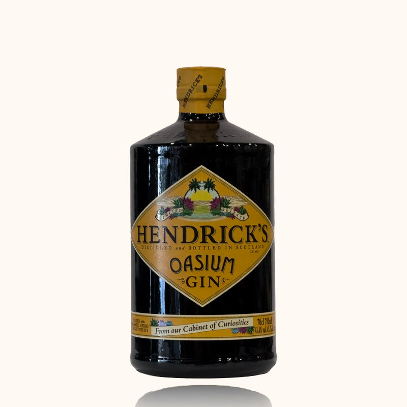 Hendrick's Oasium