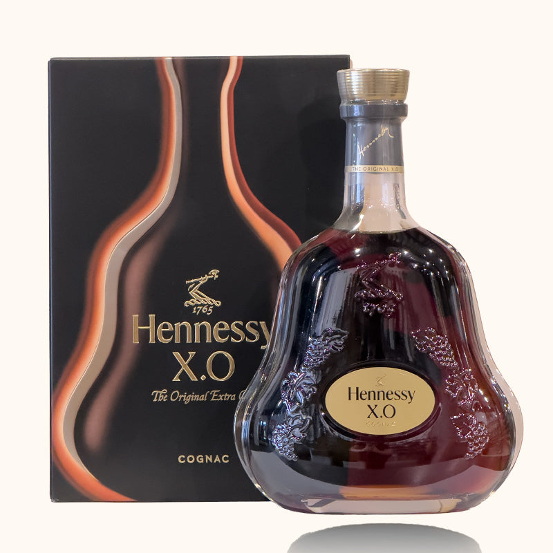Hennessy XO coffret
