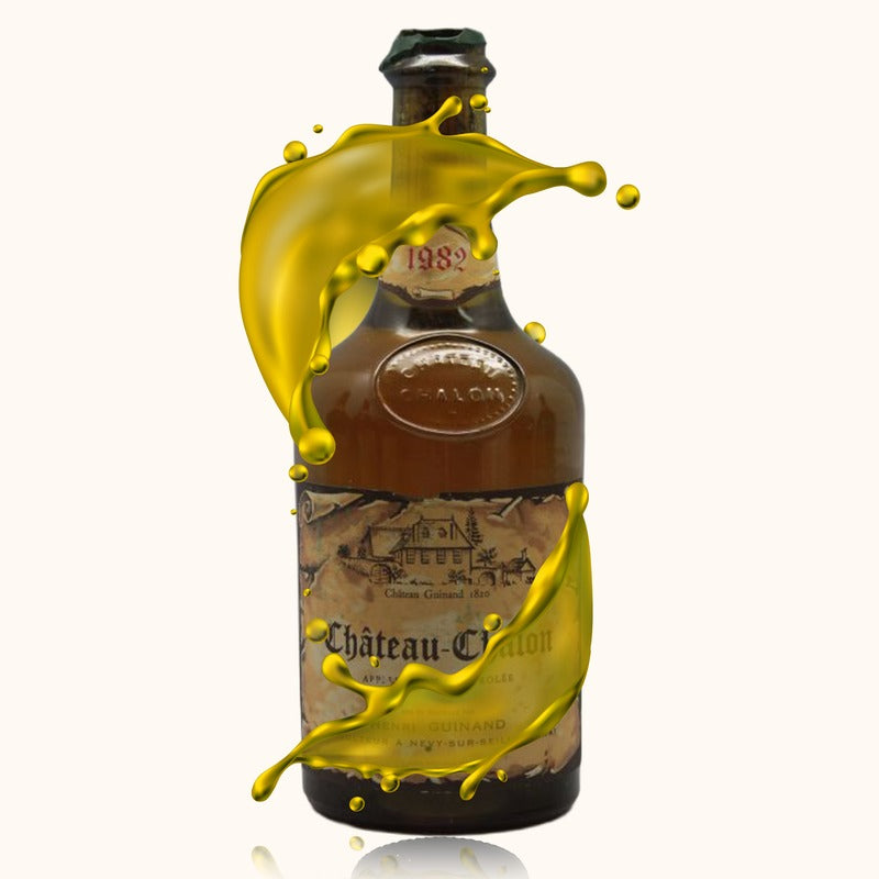 Henri Guinand 1982 bouteille