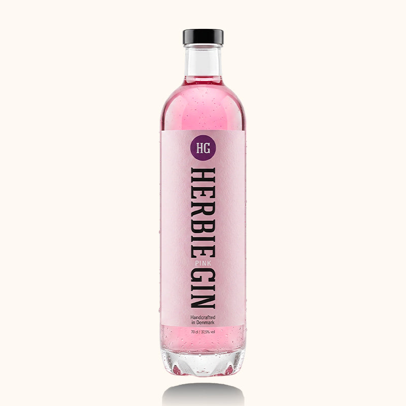 Herbie Gin Pink
