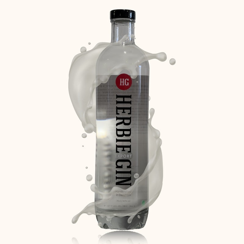 Herbie Gin bouteille