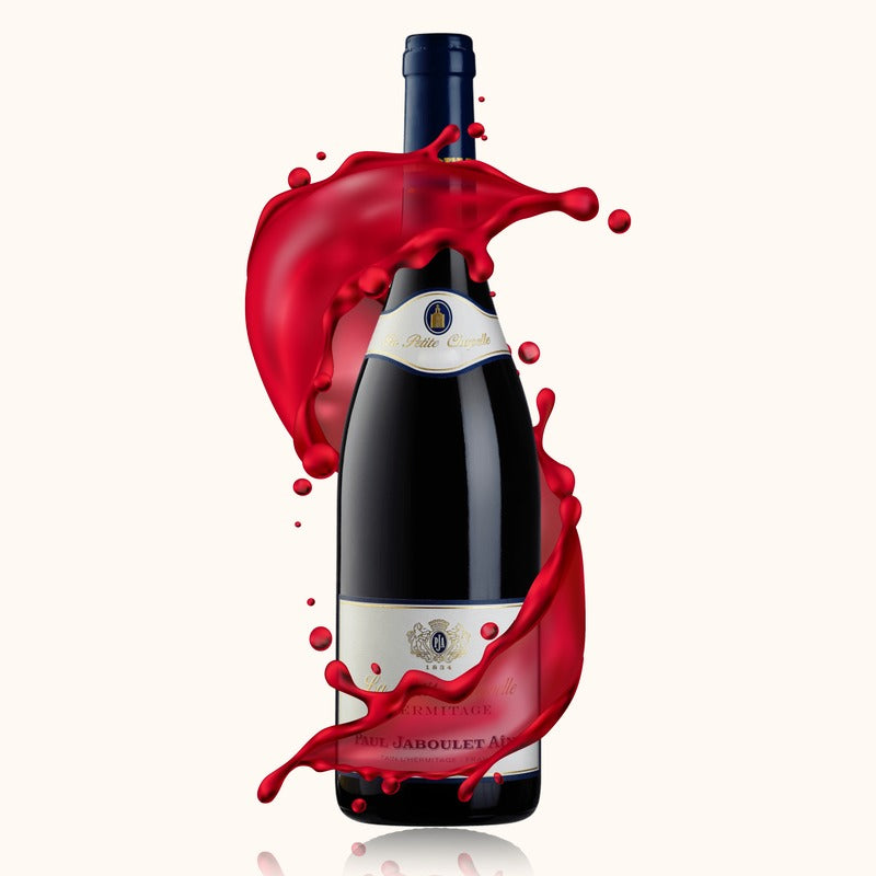 Hermitage La Petite Chapelle 2011 Maison Paul Jaboulet Aîné bouteille