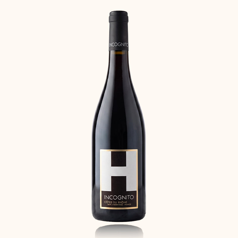 Incognito H Magnum Rouge