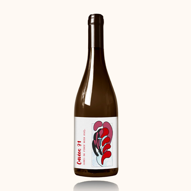 Intenables Cuvées 31 Marc de Pinot Noir