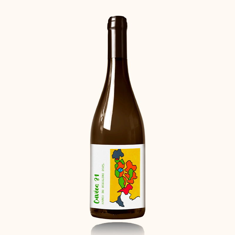 Intenables Cuvées 31 Marc de Riesling