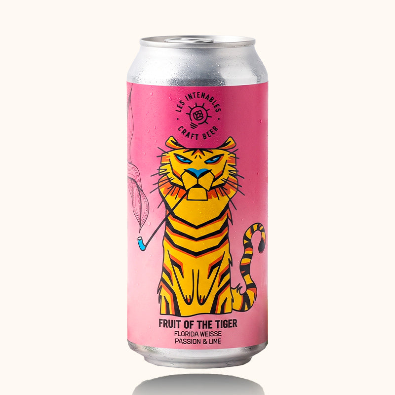 Intenables Fruit of the Tiger
