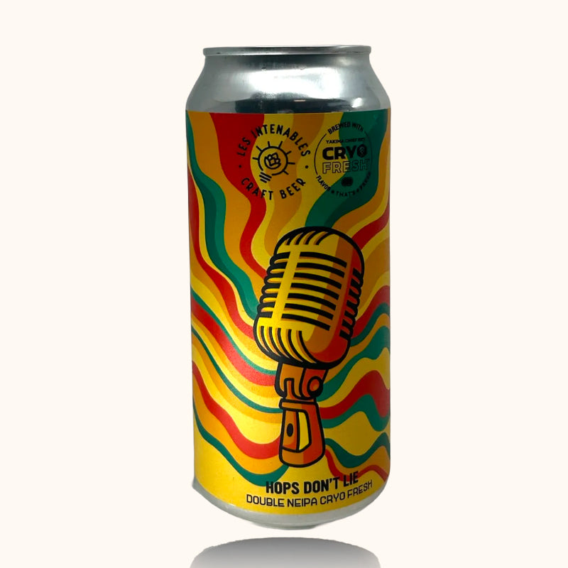 Intenables Hops Don't Lie