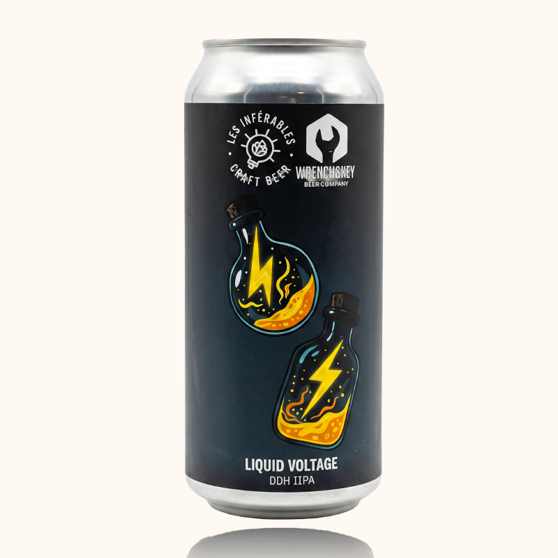 Intenables Liquid Voltage