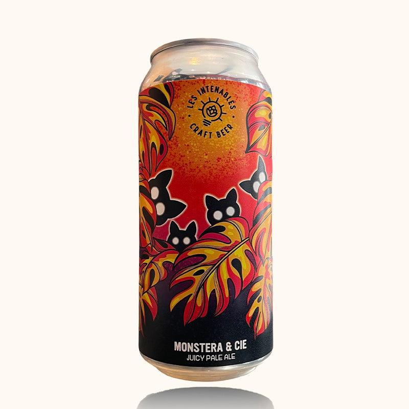 Intenables Monstera & Cie