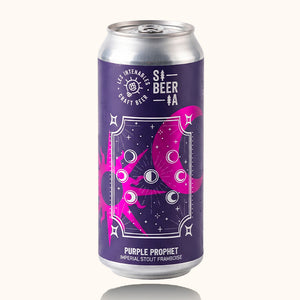 Intenables Purple Prophet