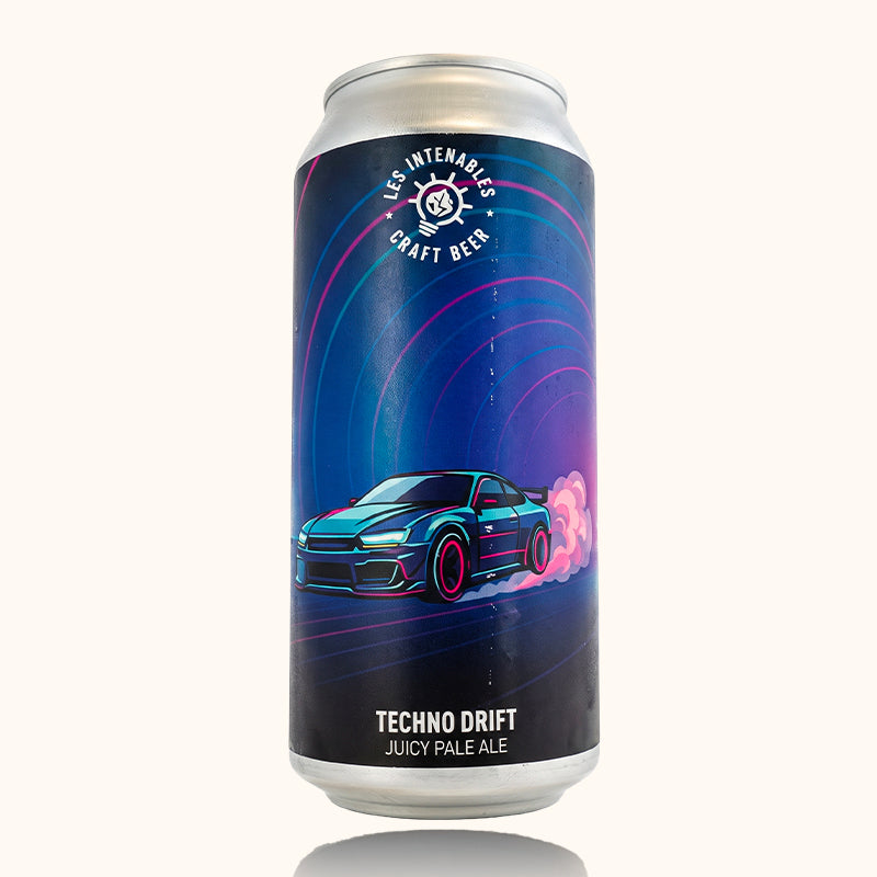 Intenables Techno Drift