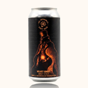 Intenables Velvet Ghost