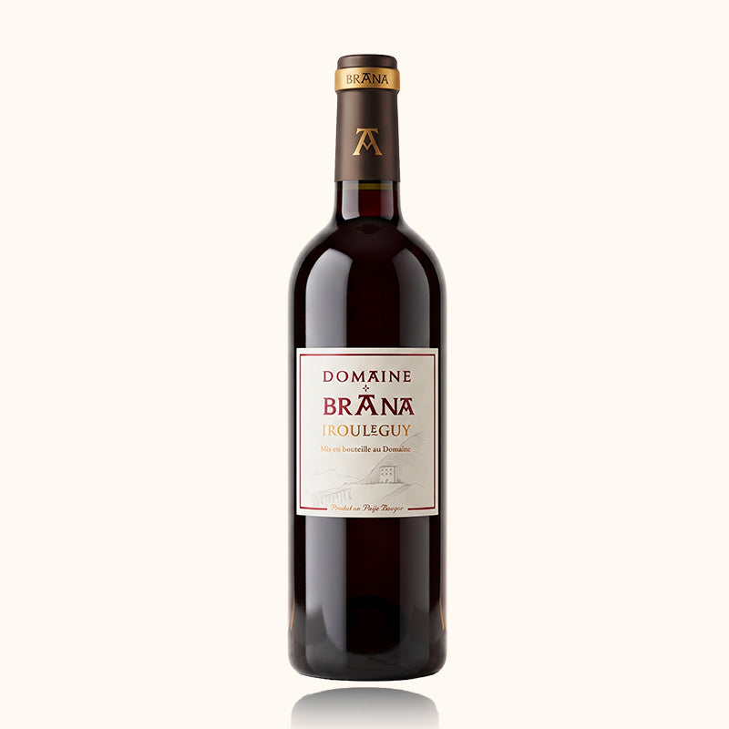 Irouléguy Brana Rouge