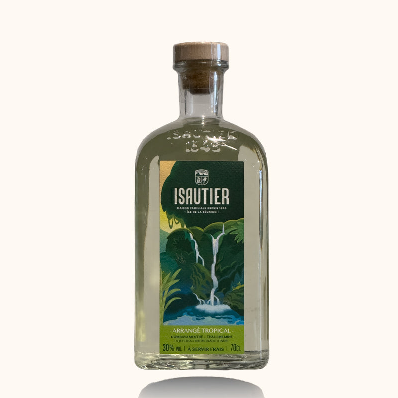 Isautier Tropical Combawa