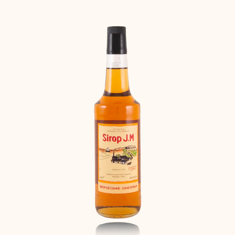 JM Sirop de Sucre de Canne