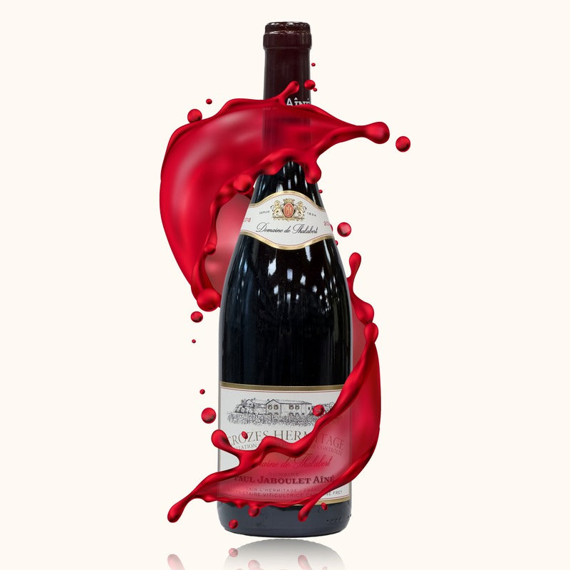 Jaboulet Aîné Domaine de Thalabert Rouge bouteille