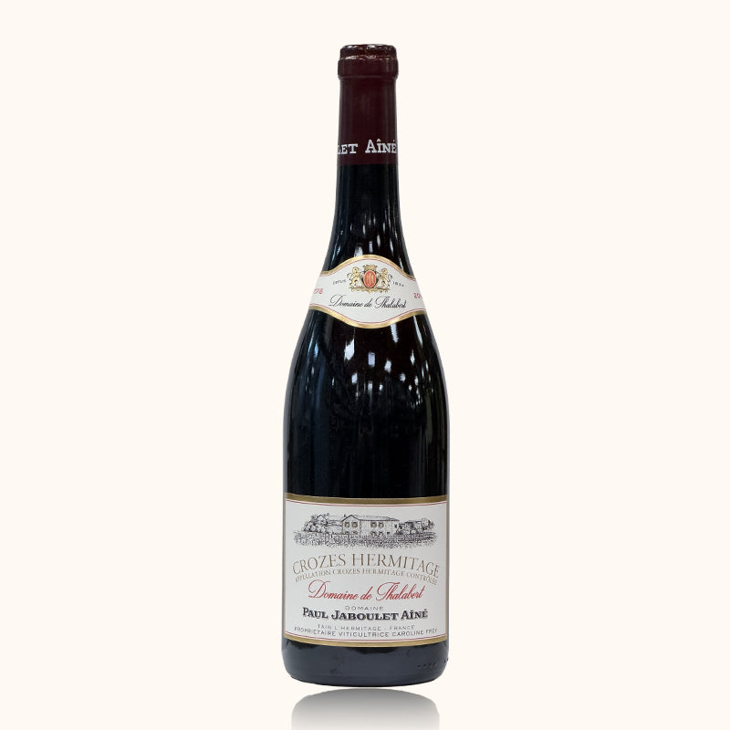 Jaboulet Ainé Domaine de Thalabert Rouge