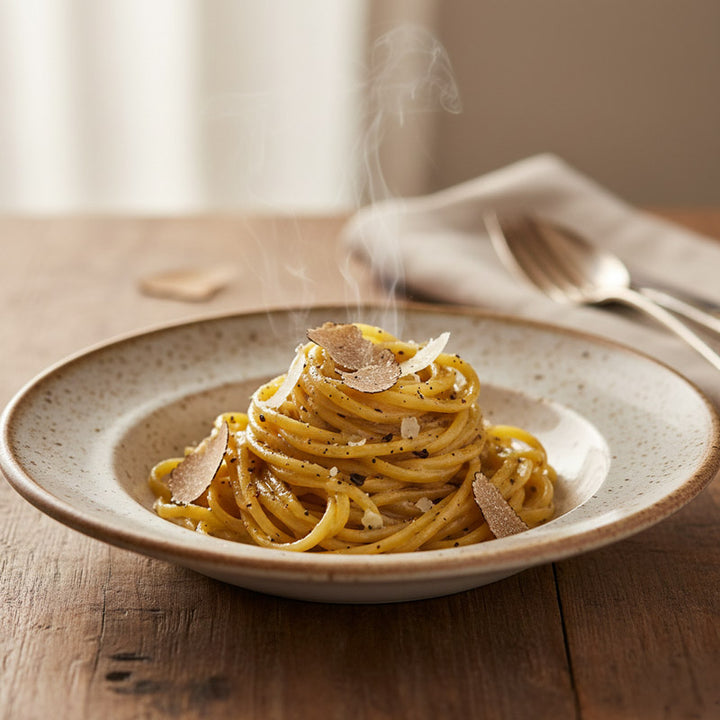Tagliatelles à la Truffe