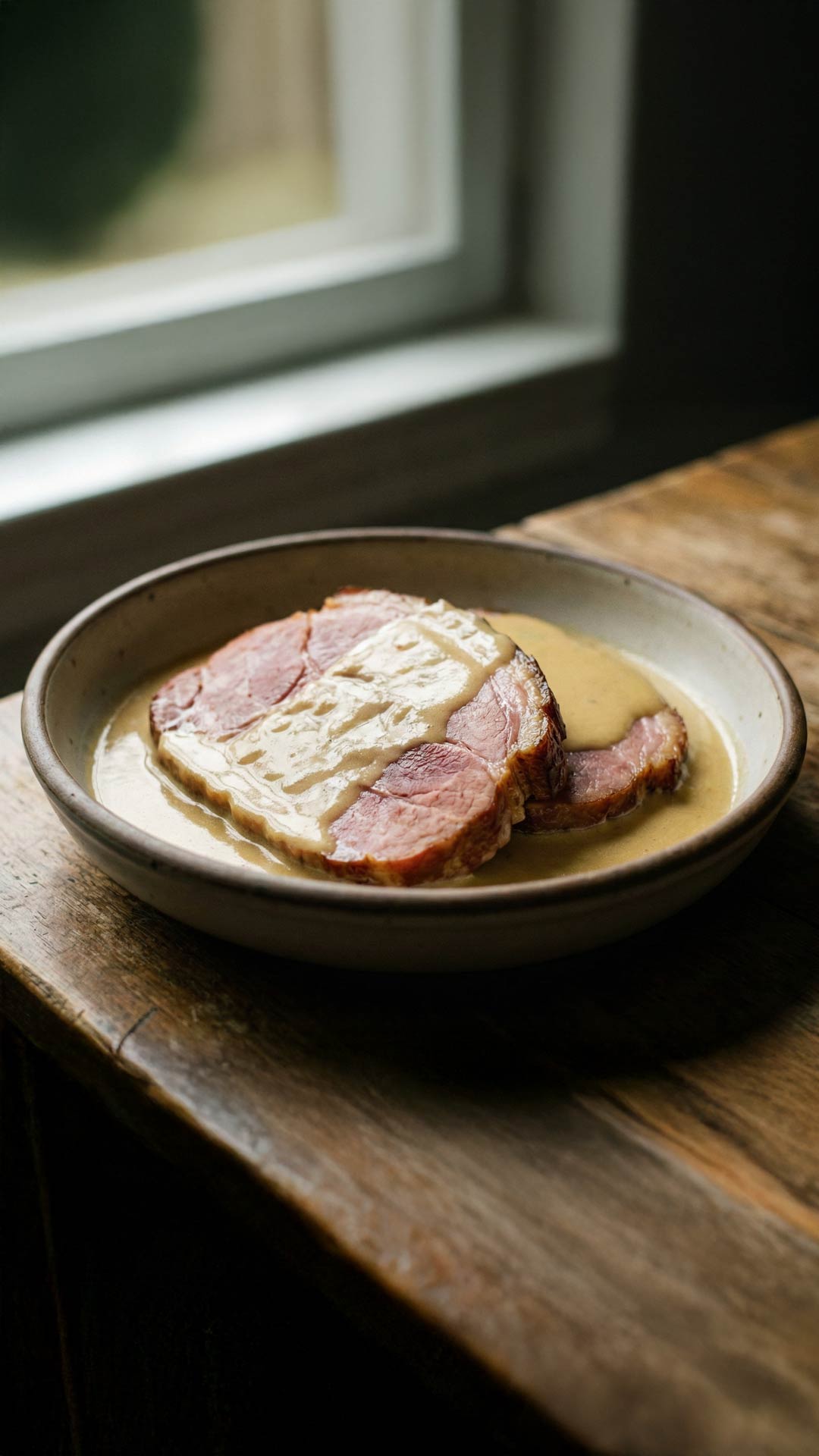 Jambon à la chablisienne mobile