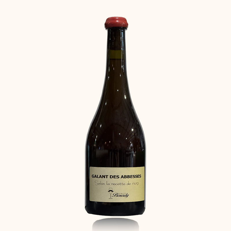 Galant des Abbesses Jean Bourdy
